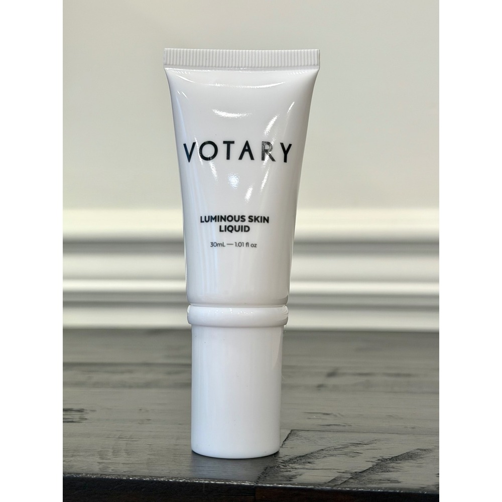 Votary Luminous Skin Liquid 30ml (1.0 fl oz) Full Size No Box